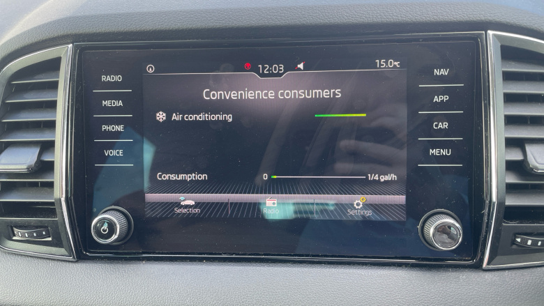 Skoda Karoq 1.0 TSI SE Technology 5dr Petrol Estate